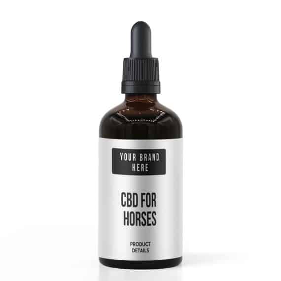 Cbd oil for horses white label