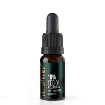 CBD olie