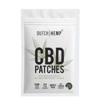 CBD pleisters