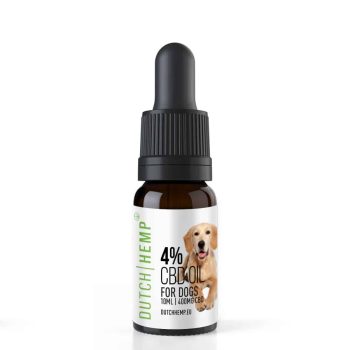 CBD voor honden