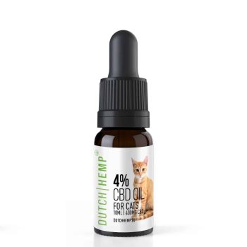 CBD voor katten