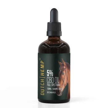 CBD voor paarden